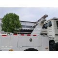 50 Ton HOWO Heavy Wrecker Truck